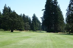 Royal Colwood 5th Fairway